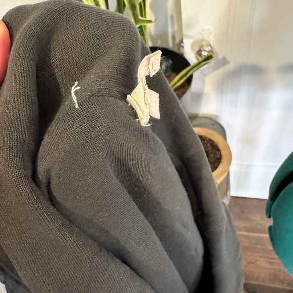 J.Crew 100% cotton dark gray suit jacket medium - Picture 12 of 14